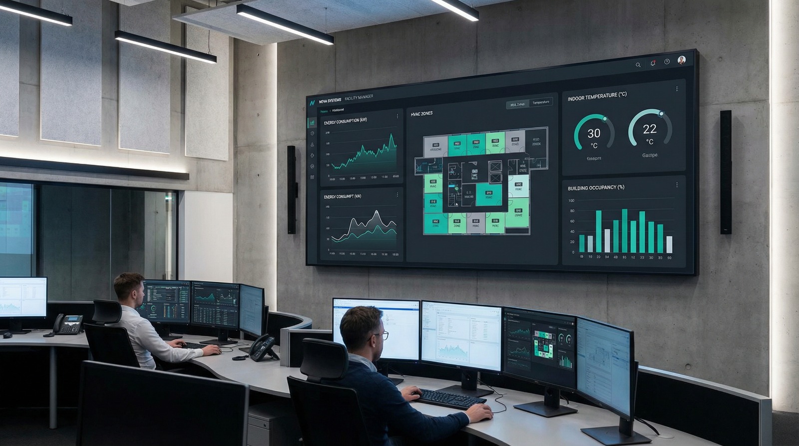 Vairitas Operations Center